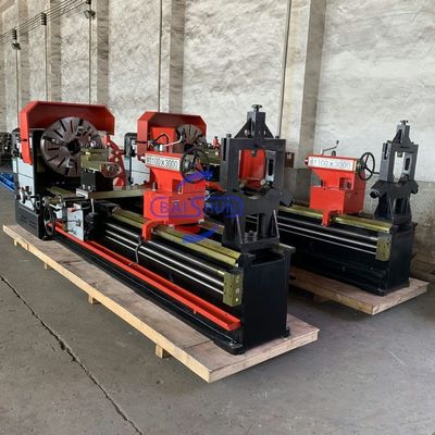Mekanik metal işleme ağır işleme kesme CW61110 yatay latlar