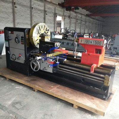 CW61110 Bench Type Manual Turret Evrensel Metal Yatay Döven