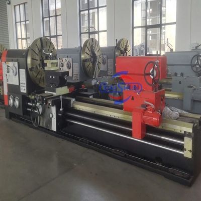 Mekanik Metal İşleme CW61125 Yatay Dönüştürme Dönüştürme Makinesi