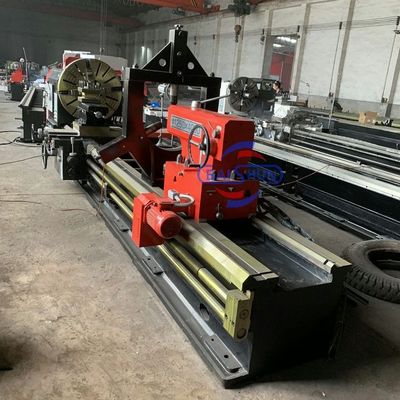 CW61125 Yatay Evrensel Metal Dönüştürme El Bench Lathe