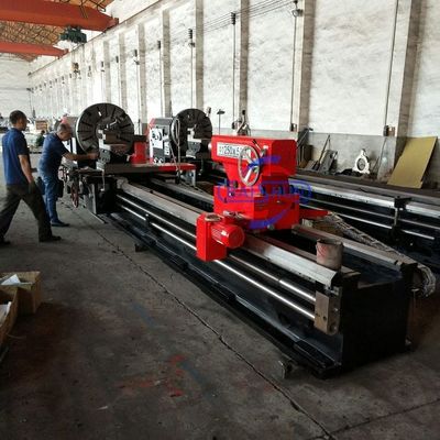 Torno CW61125 El Dönüştürme Ağır Görevli Metal Bench Dönüştürme Makinesi