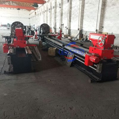 755mm Yatak Genişi CW61125B Ağır Görevli Geleneksel Metal Döviz Makinesi