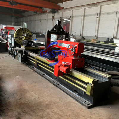 Yatay Döviz Makinesi Ağır Görevli Paralel Döviz Makinesi Torno