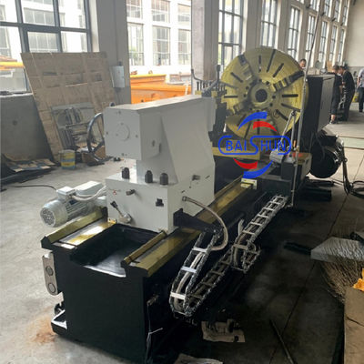 Yatay CW61125B Ağır Metal Dönüştürme Makine Dönüştürücü