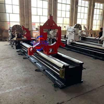 Yatay Döviz Evrensel Büyük Ağır İşleme Metal Döviz Makineleri