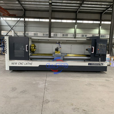 Fanuc Metal Dönüştürme Düz Yatak Cnc İşleme Aracı Dönüştürme Makinesi