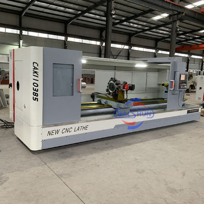 Düz yatak döşeme yüksek hassasiyetli yatay CNC döşeme makinesi döşeme