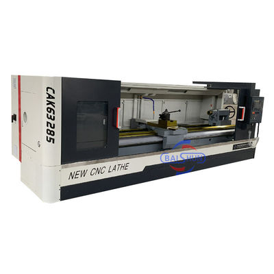 150mm Kuyruk Kaynak Merkezi Seyahat Ağır İşlem İşleme Kapasitesi Düz Yataklı CNC Döviz Makinesi