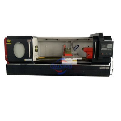 Yüksek hassasiyetli ve maksimum fırlatma hızı 1500 R.p.m. olan benchtop CNC torna