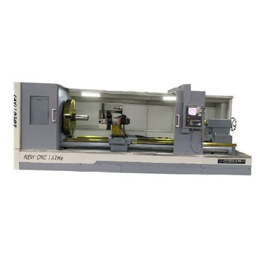 52/80/105 Çeşitli Uygulamalar için Spindle Bor CNC Lathe Spindle Makine