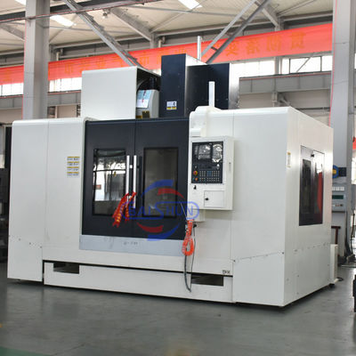 3 Eksen 4 Eksen 5eksen Yüksek Hızlı Evrensel CNC Dikey Dökme Merkezi Makine