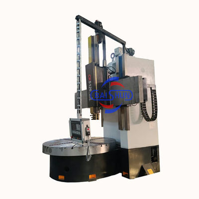 Yüksek hassasiyetli makine makine makinesinin Cnc dikey döndürme makinesinin VTL makine aletleri