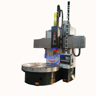 Döner Döner Cnc Dikey Döner Makine Tek Döner Metal Döner