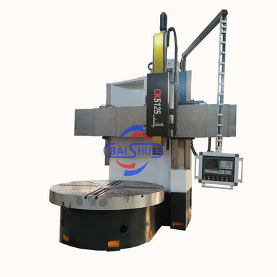 Otomatik CNC Döner Siemens Cnc Döner Metal Döner Makinesi CK5125