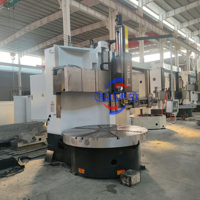 Ağır Görevli Dikey Tipi CNC Metal Dönüştürme Dönüştürme VTL Makine Aracı