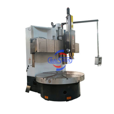 Ağır CNC Dönüştürme Makinesi Metal için Dikey Torno Dönüştürme Makinesi