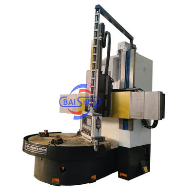VTL Mcahine Aracı Cnc Metal Tekerlek Dönüştürme Otomatik Döner Döner Makine