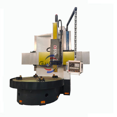 2 Eksenli Metal Otomatik Dikey CK5125 Hassas Dikey Turret Döviz