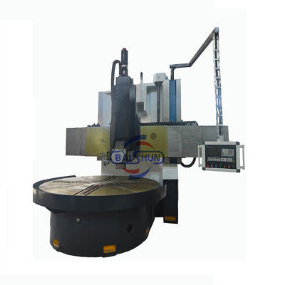 Disk Dönüştürme Makinesi Yüksek Üretimlilikli CNC Dikey İşleme Dönüştürme