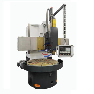 GSK Makine Aracı Cnc Lathe Torno Dikey Dönüştürme Dönüştürme Makinesi