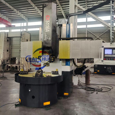 Dikey Dönüştürme Makinesi Cnc Dönüştürme Makinesi Büyük Dönüştürme Dönüştürme Makinesi Metal için