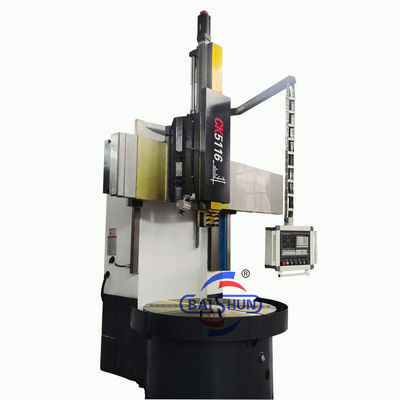 Dikey Döner CNC Makine Aracı Dikey Döner Cnc Döner Araçlar Maquina De Torno