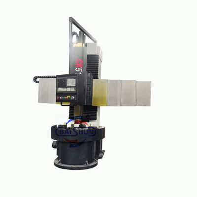 Yüksek hassasiyetli Metal İşleme Torno CNC Dikey İşleme Dövizleri