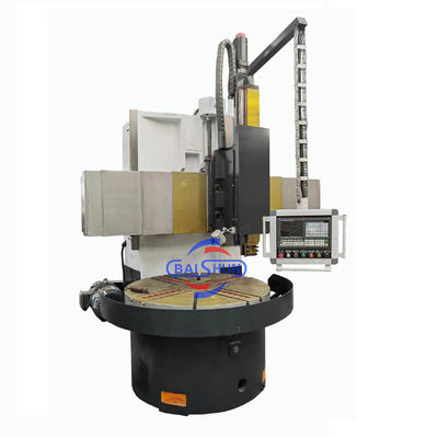 CNC Döner Makine Aracı Döner Dikey Döner CNC Döner Döner Metal için