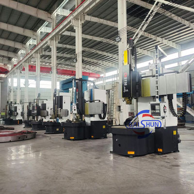 Cnc Tek Sütun Dikey Kule Döner Endüstri Davası Max Mısır Pazarlama
