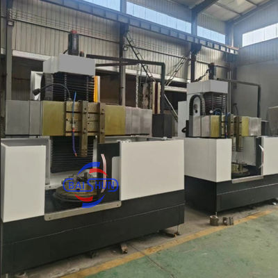 380V CK518 Otomatik Tek Sütunlu Cnc Dikey Dönüştürme Kule Dönüştürme Makinesi