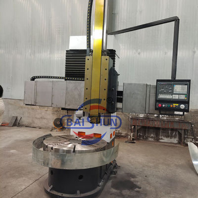 Fabrika Tedarikleri CK5112 Ağır Görevli Döner Makine Aracı Dikey Döner CNC
