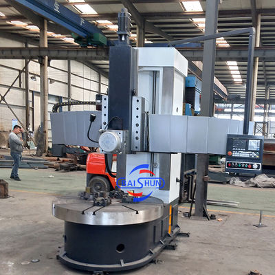Cnc Lathe Makine 5112 Tek Dikey Lathe Makine Aracı Doğrudan Tedarik