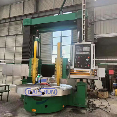 CK5225/5231/5240Q/5240 CNC Dikey Dönüştürme Makinesinde Yüksek Kapasite ve Hassasiyet