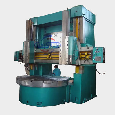 CK5225/5231/5240Q/5240 CNC Dikey Dönüştürme Makinesinde Yüksek Kapasite ve Hassasiyet