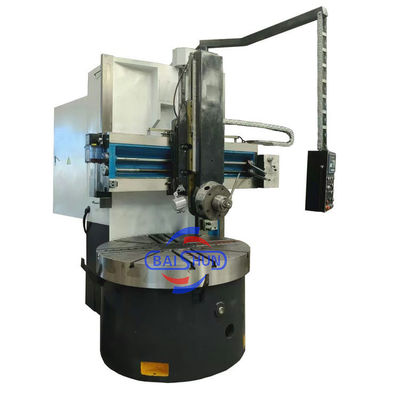C5116A El Dikey Döner Makine 1600mm Döner 5T Kapasite