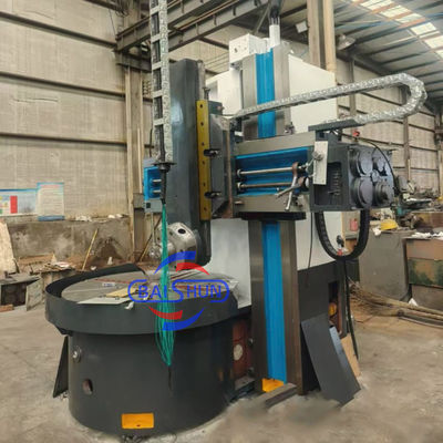 C5116A Tek sütunlu dikey kule Altın için dikey makine aracı