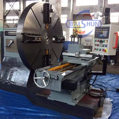 1600Mm Döner Diametre Yatay Cnc Yüzük Döner Döner