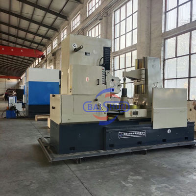 Çin hidrolik büyük dişli hobbing makinesinin Y31125 Hobber keskinleştirme makinesinin