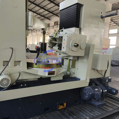 Solucan Dişliler Çubuklar Y31125 Dişli Hobbing Makinesi 2200mm Hobbing Makineleri
