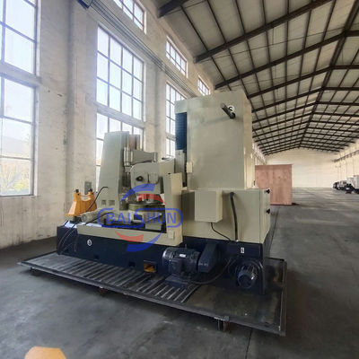 Hidrolik Hobbing Makineleri Y31125 Solucan Düğmesi Kesme Hobbing Makinesi fiyatı
