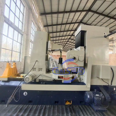 Y31125 Yüksek Hızlı Büyük Hobber Makinesi Delekler Kesme Hobbing Makinesi