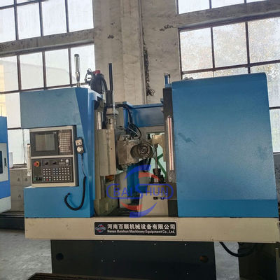 YK3180 Hobbing Makine 5eksli Cnc Gear Cutting Gear Hobbing Makine