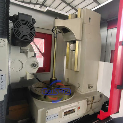 YK3180 YK3150 Yüksek Hızlı Delek Hobber CNC Delek Hobbing Makinesi