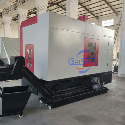 CNC dişli kesicisi keskinleştirici kazım dişli hobbing makinesi