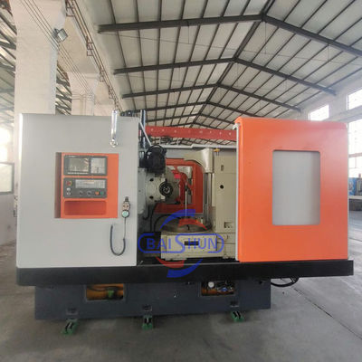 CNC Tipi YK3180 Düz Dişler Kesme Donanım freze ve hobbing makine