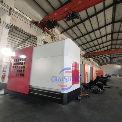 YK3180 Yüksek hassasiyetli dişli Hobbing CNC dişli kesme makinesi