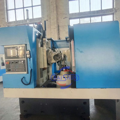 YK3180 Düğme Hobber Kesme Makineleri Düğme Hobbing İşlemi İçin