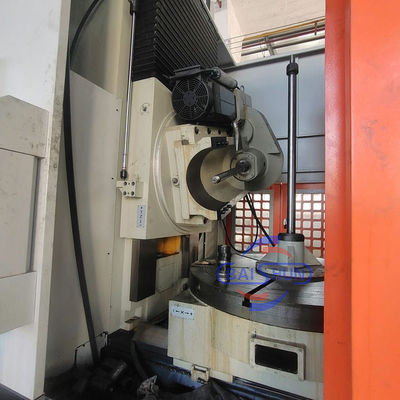 Yüksek hassasiyetli dişli diş üreticisi CNC solucan dişli hobber dişli hobbing makinesi