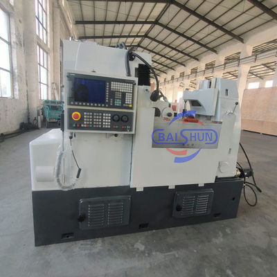 Yüksek hassasiyetli solucan dişli hobbing YK31200 Dört Eksenli CNC dişli hobbing makinesi
