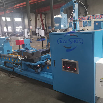 Büyük Kapasiteli Rulo Çakma Makinesi Rulo Çakma Cnc Rulo Kabuk Kesme Ve Dönüştürme Makinesi